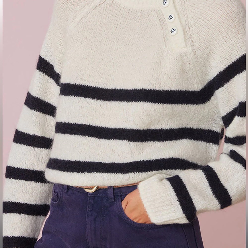 Pull Chico from Des Petits Hauts